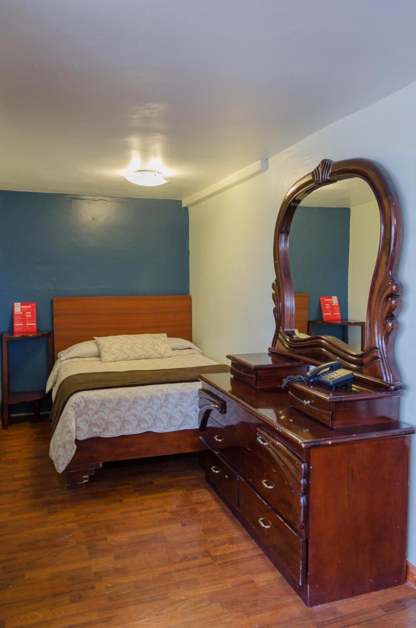 Hotel El Altar Riobamba Eksteriør bilde